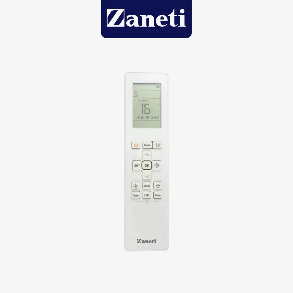 کولر گازی 24000 زانتی پیستونی مدل ZARWMF-24CP3BQAW