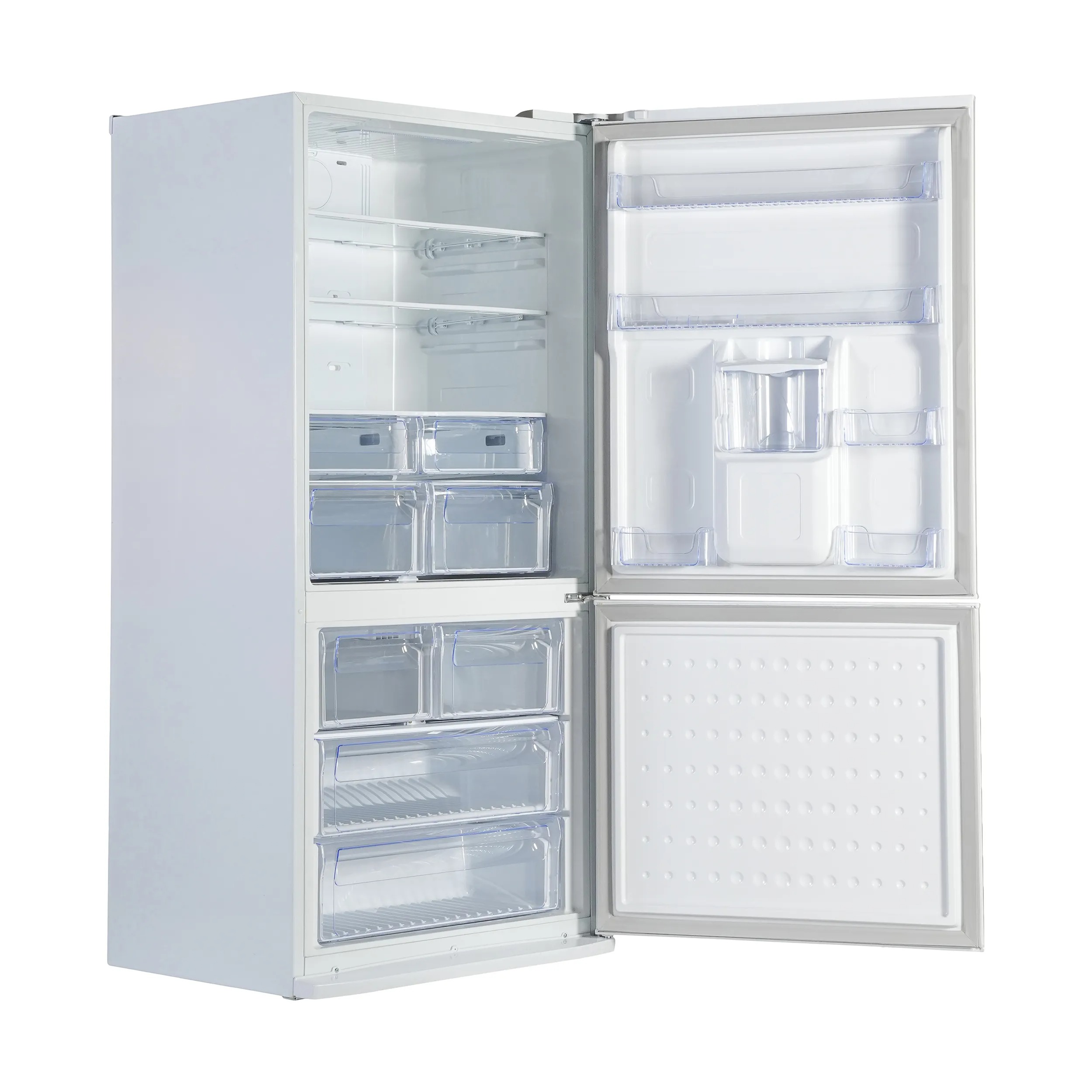 یخچال فریزر بالاپایین التتو مدل RF8410N-E2