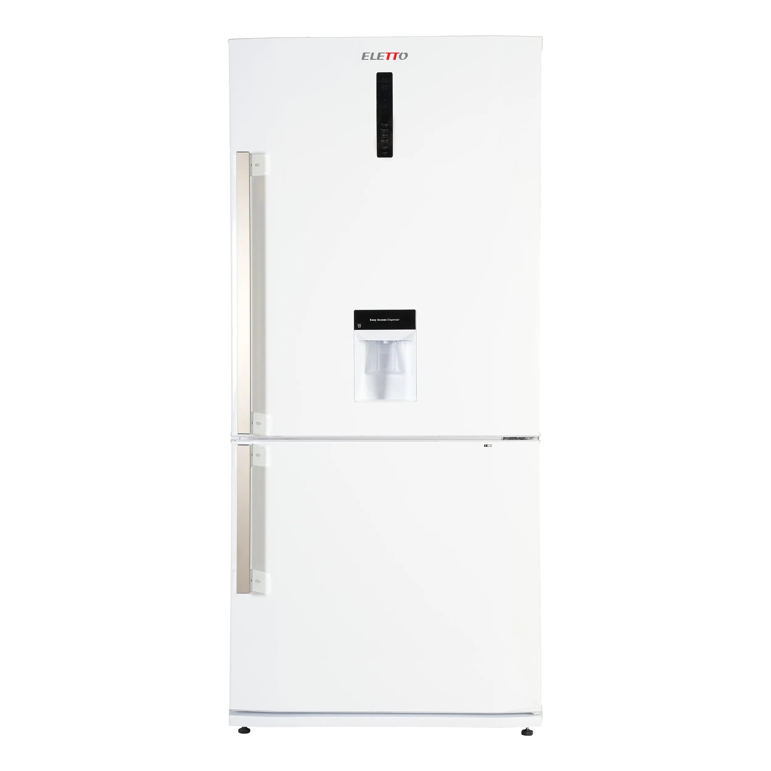 یخچال فریزر بالاپایین التتو مدل RF8410N-E2