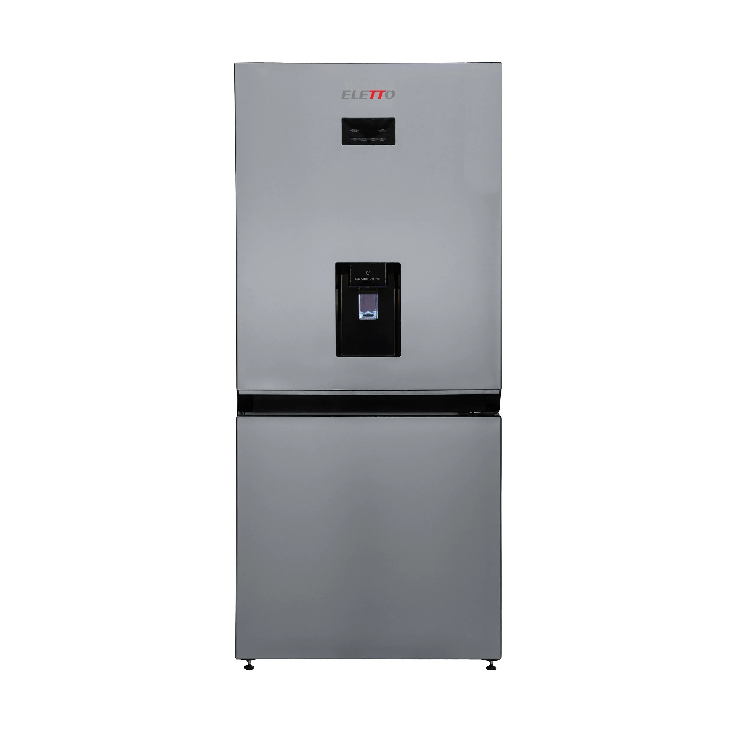 یخچال فریزر بالاپایین التتو مدل NB8420DN-ICE AF