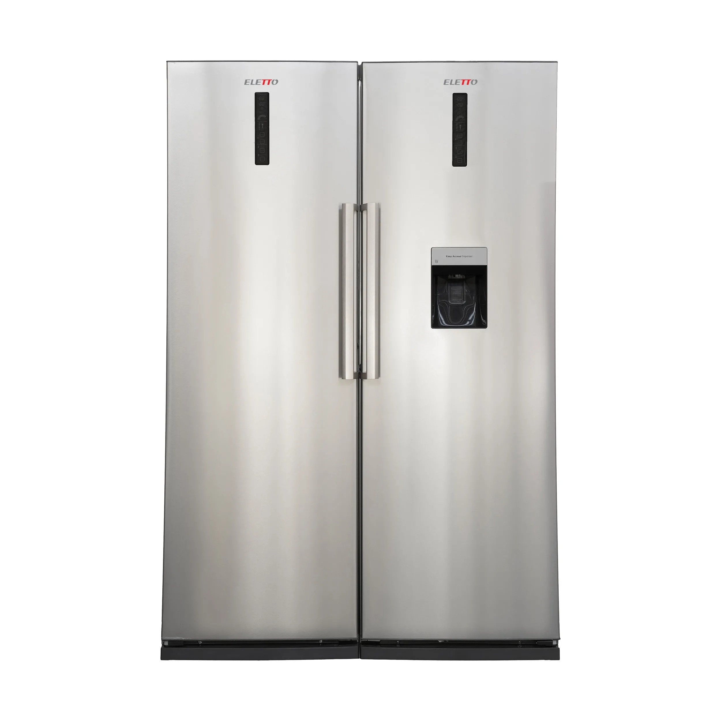 یخچال فریزر دوقلو التتو یخساز اتومات مدل NR /NF 6020DN-ICE