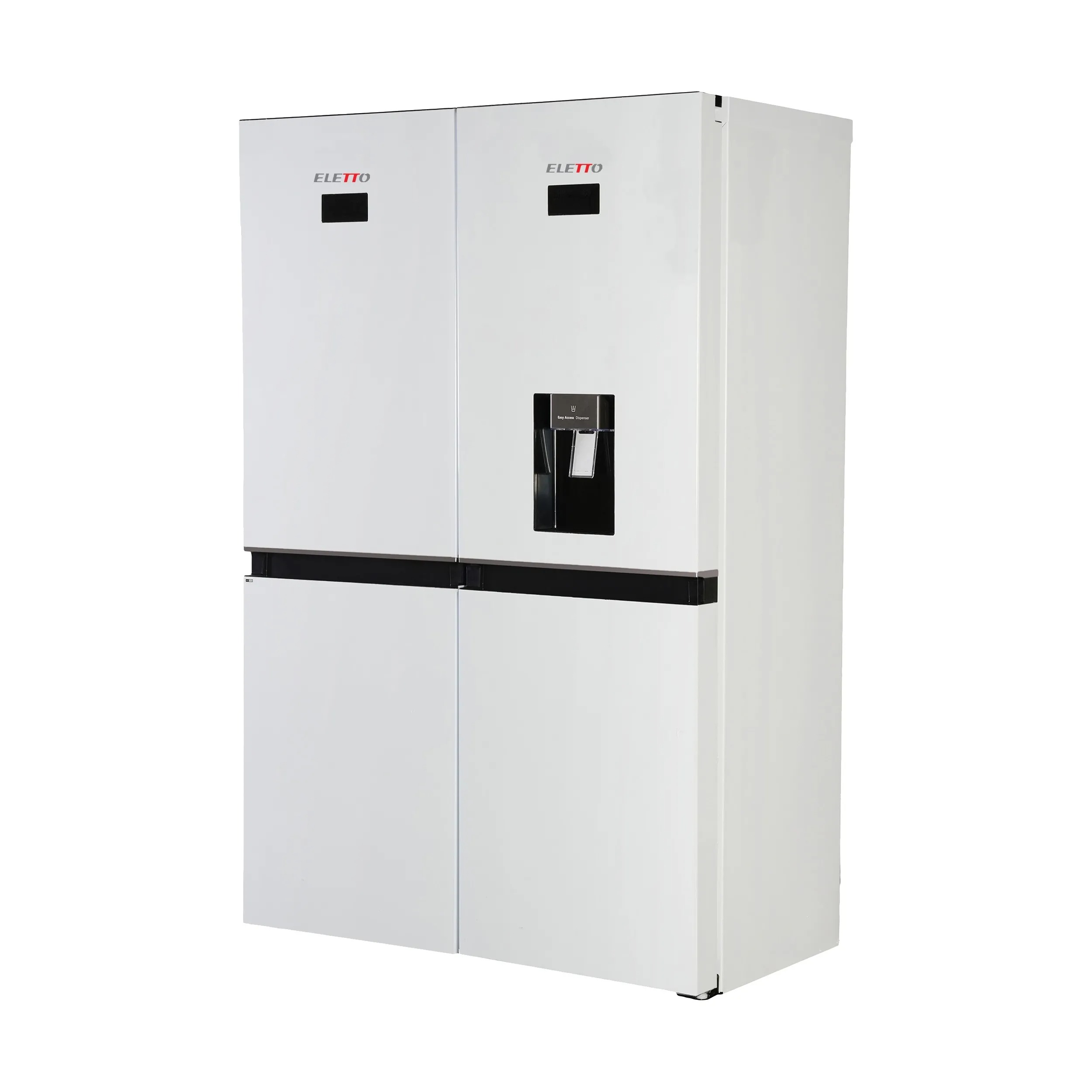 یخچال فریزر دوقلو التتو مدل NR/NF 6040DN-ICE