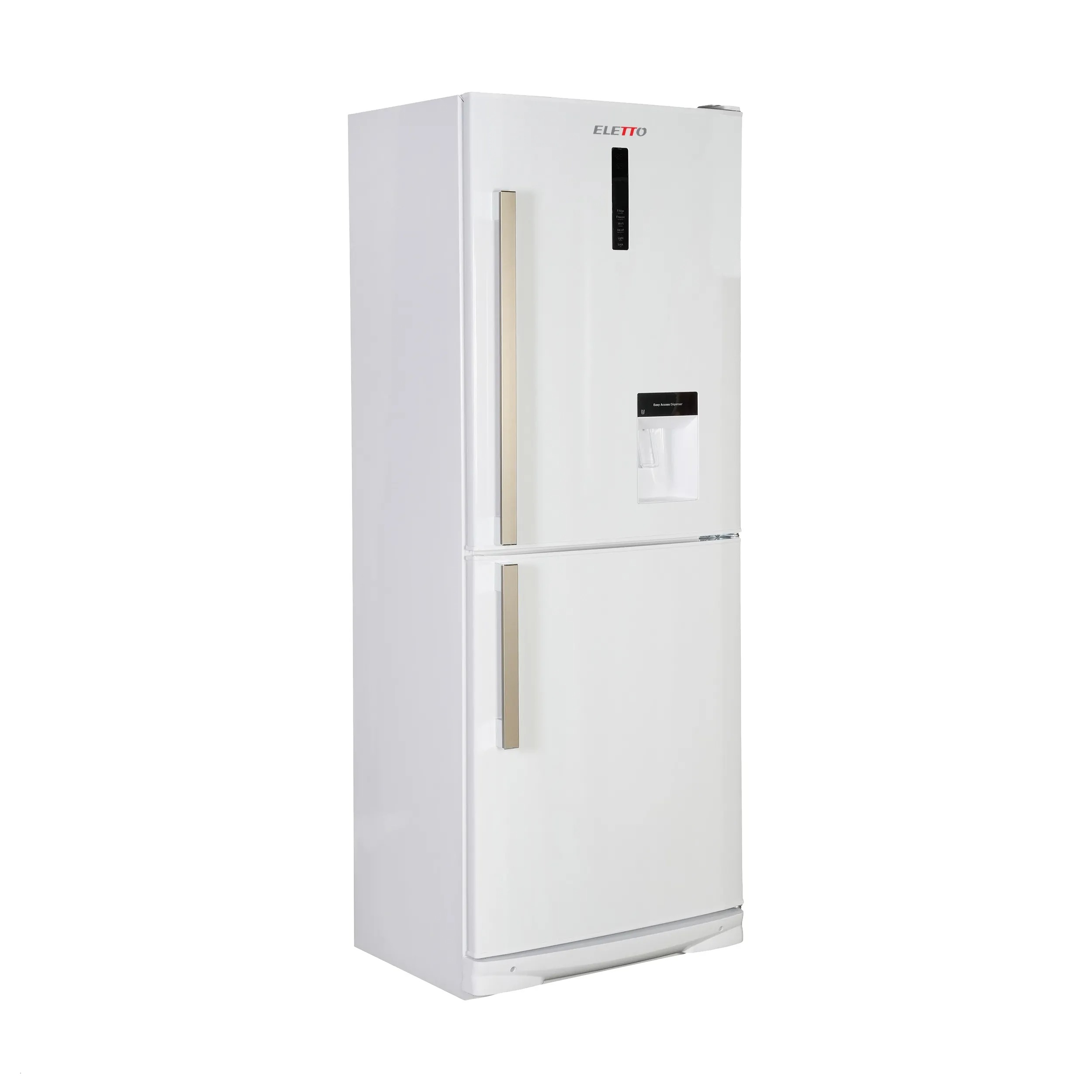 یخچال فریزر بالاپایین التتو مدل NC 7011 DN