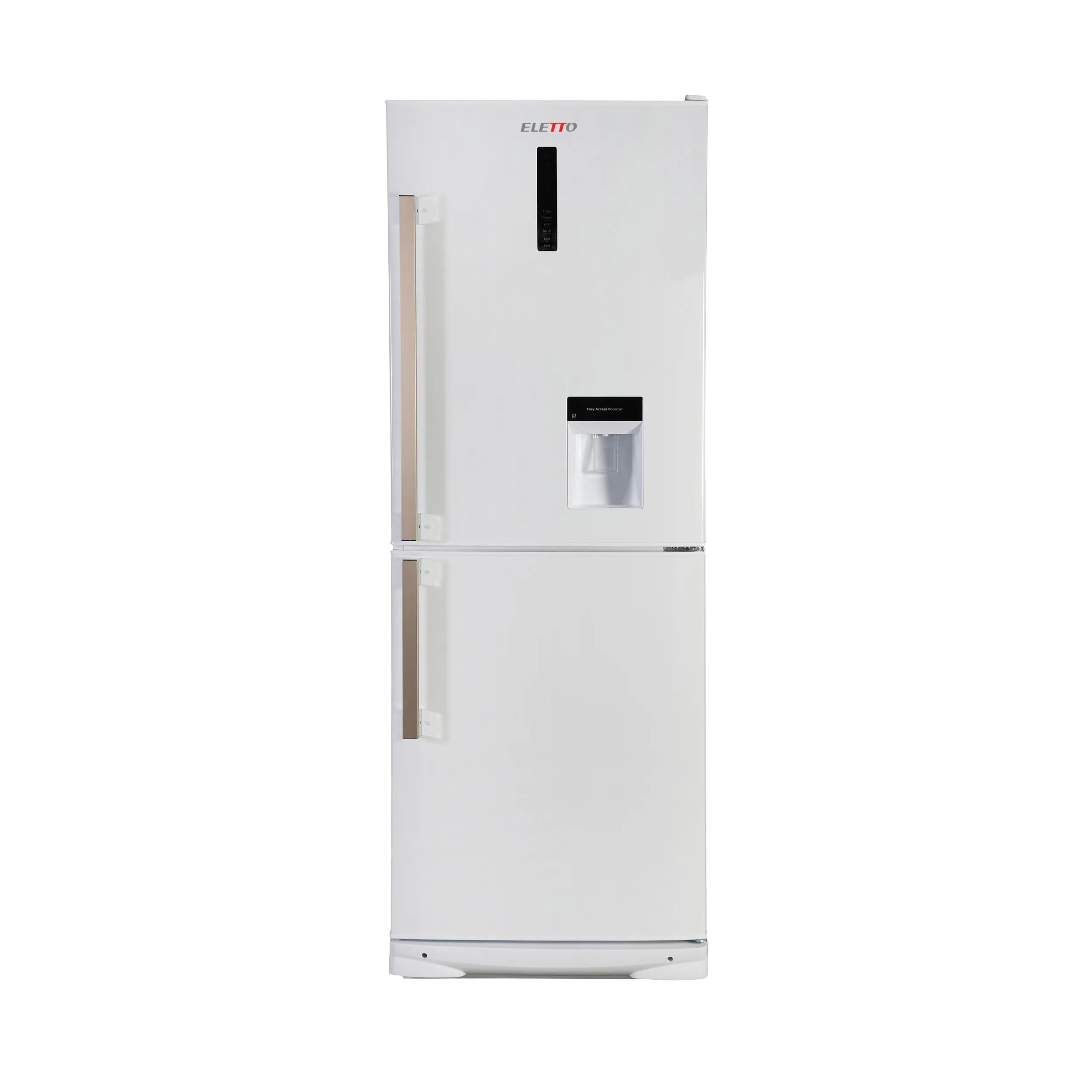 یخچال فریزر بالاپایین التتو مدل NC 7021 DN