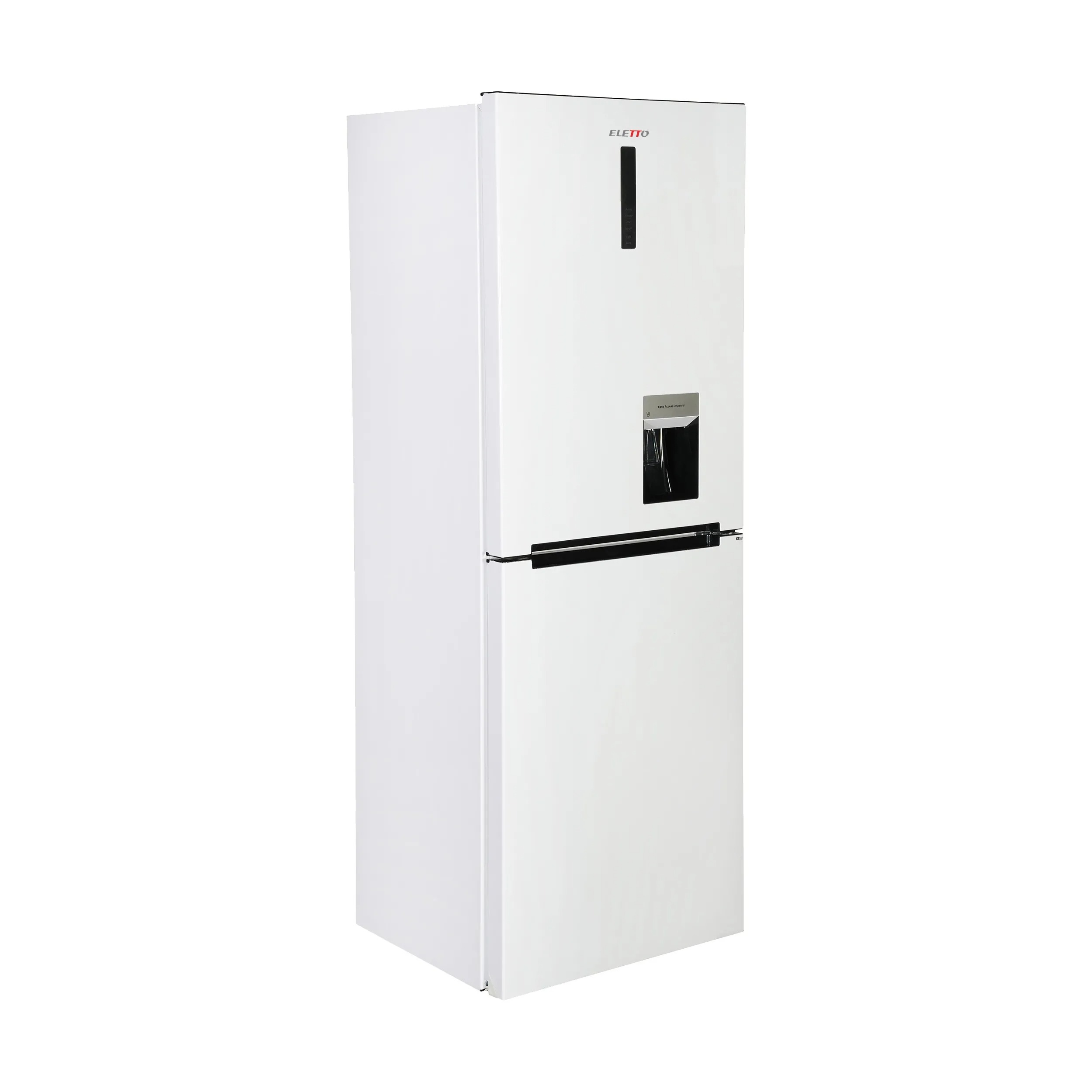 یخچال فریزر بالاپایین التتو مدل NC 7041 DN