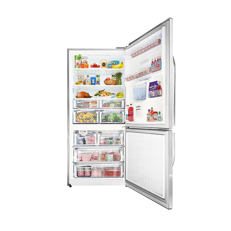 یخچال فریزر بالاپایین سوزوکی مدل RBH593DIR/ICE