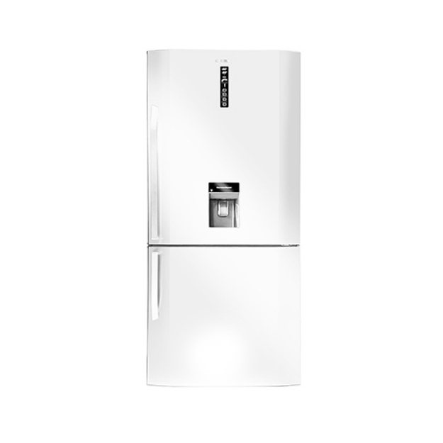 یخچال فریزر بالاپایین سوزوکی مدل RBH593DIR/ICE