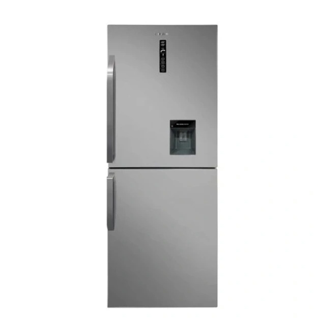 یخچال فریزر بالاپایین سوزوکی مدل RBK412EIR