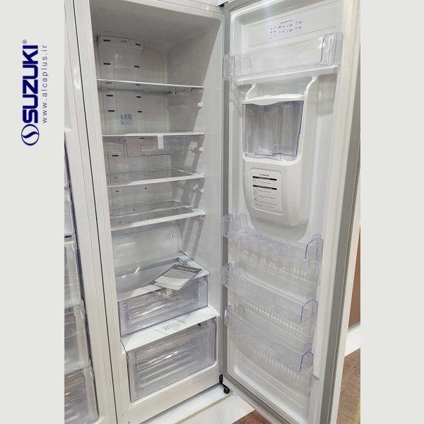 یخچال فریزر دوقلو سوزوکی مدل ROG 373DSIR