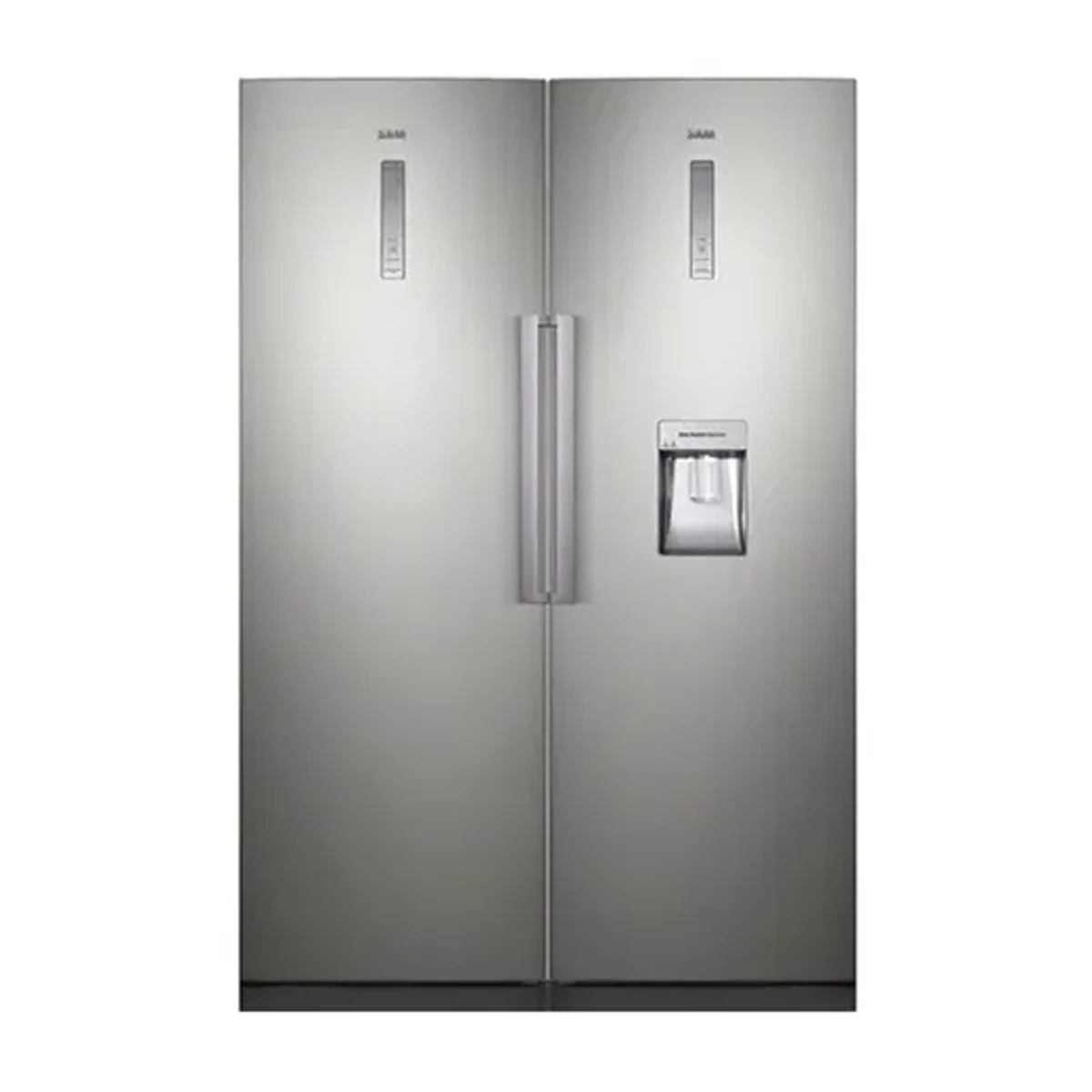 یخچال فریزر دوقلو 40 فوت سام مدل RR65-RZ65