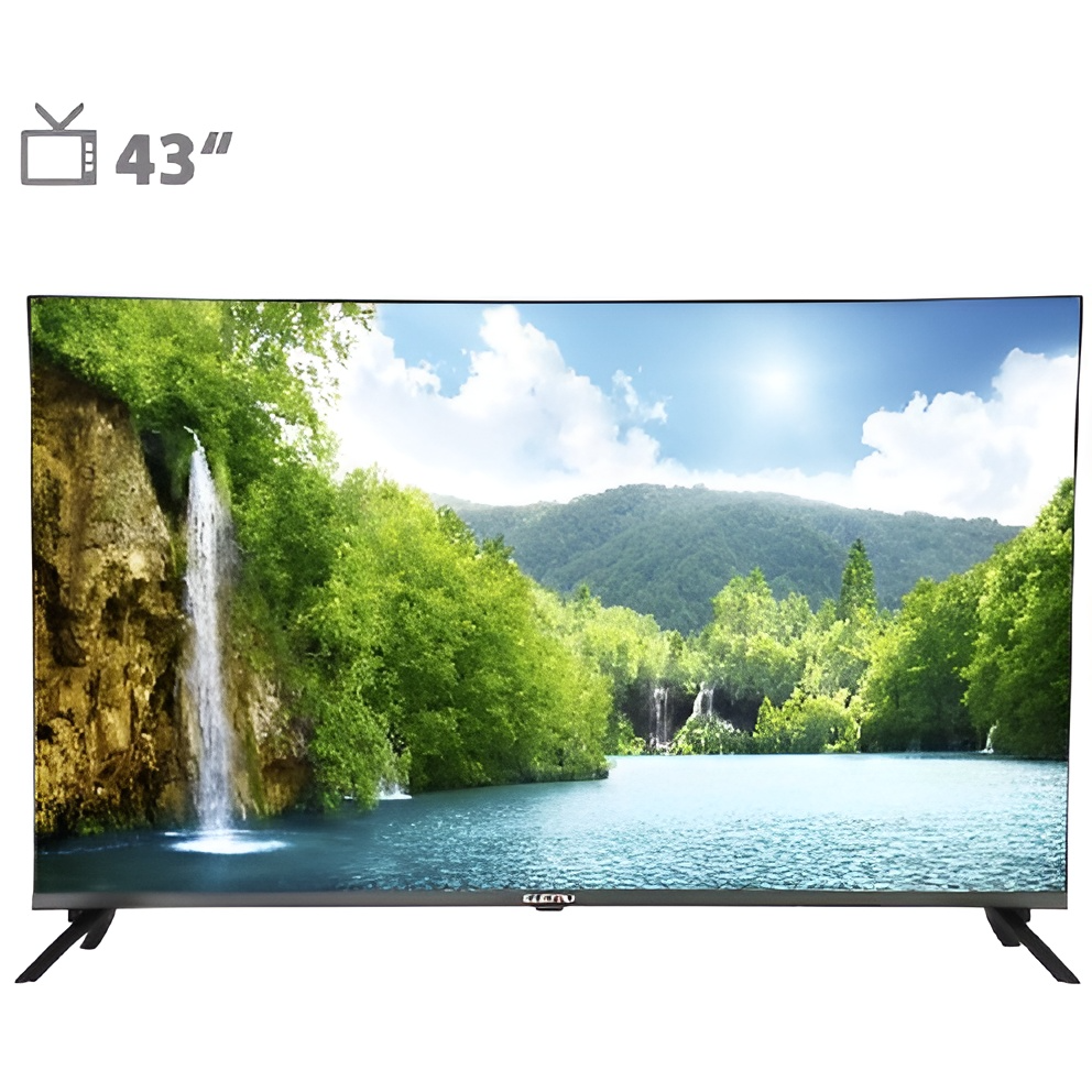 تلویزیون 43 اینچ FULLHD التتو