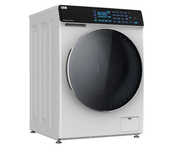 ماشین لباسشویی سام مدل DD-P1485 ظرفیت 9 کیلوگرم