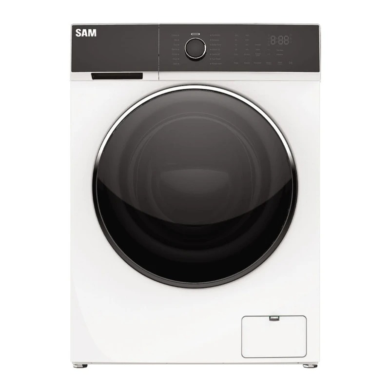 ماشین لباسشویی سام مدل DD-P1482 ظرفیت 9 کیلوگرم