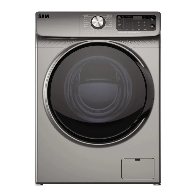 ماشین لباسشویی سام مدل DD-P1480 ظرفیت 9 کیلوگرم