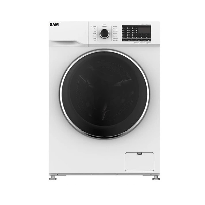 ماشین لباسشویی سام مدل BL-Q1475 ظرفیت 8 کیلوگرم