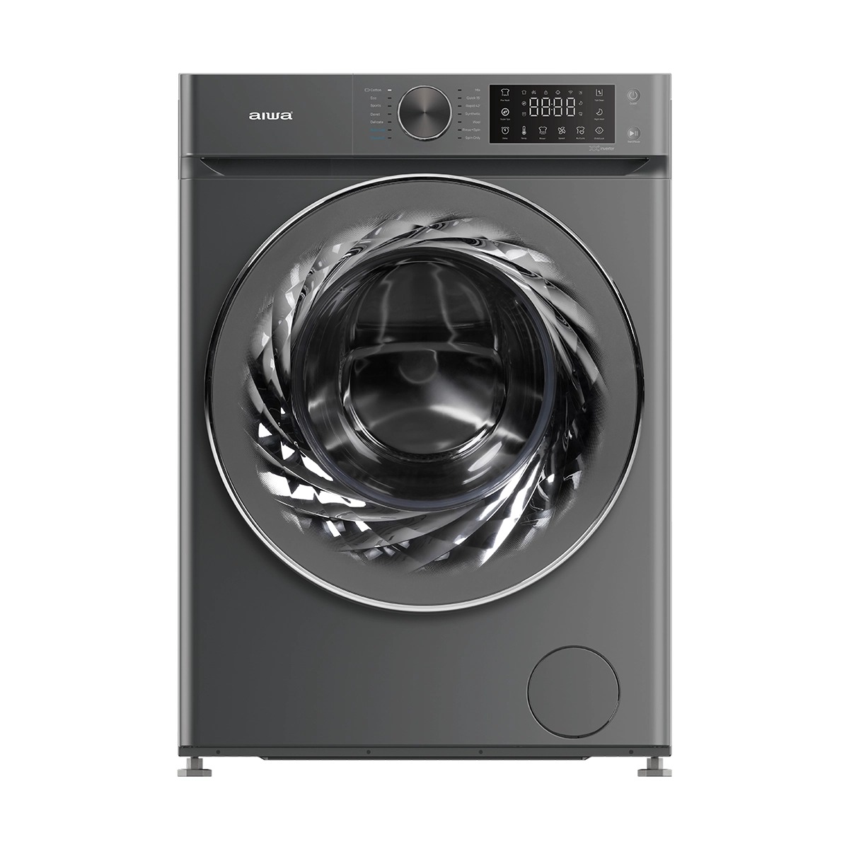 ماشین لباسشویی آیوا مدل DW-JAX09  ظرفیت 9 کیلوگرم