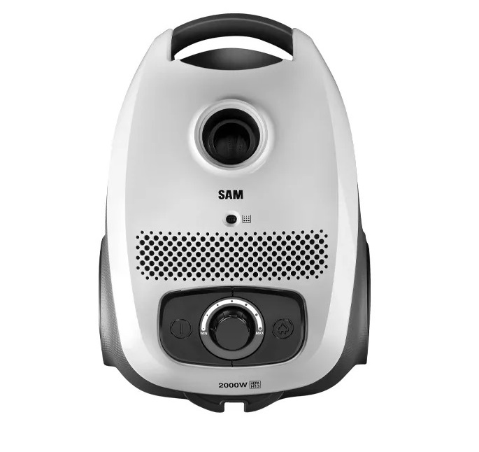 جاروبرقی 2000وات سام مدل VC-9025