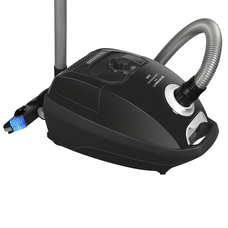 جاروبرقی 2500وات زیرووات مدل KZV 2500 B